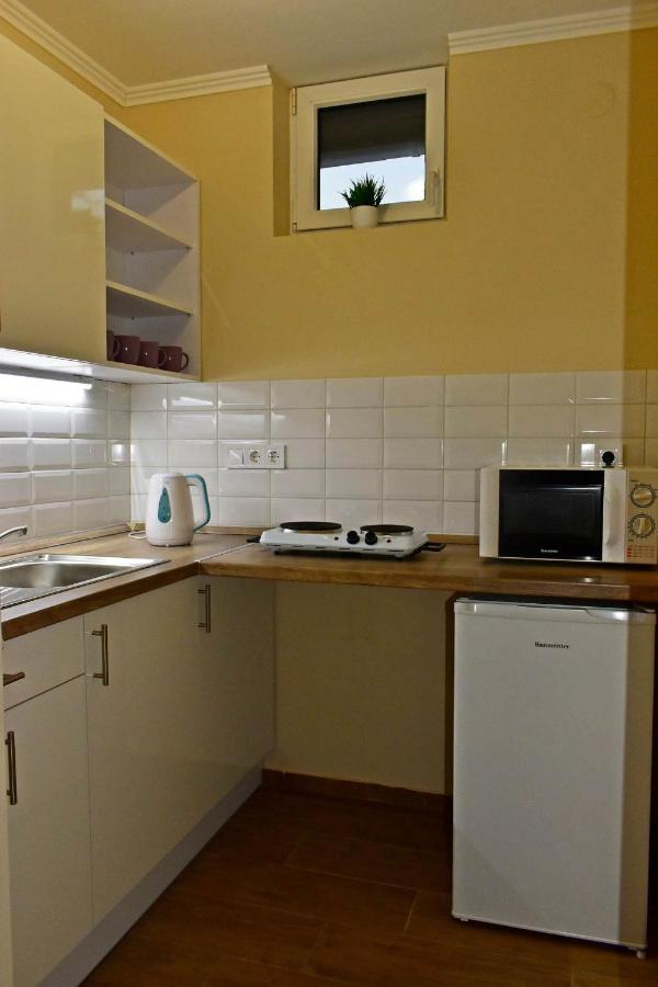 Napfeny Apartman Makó Dış mekan fotoğraf