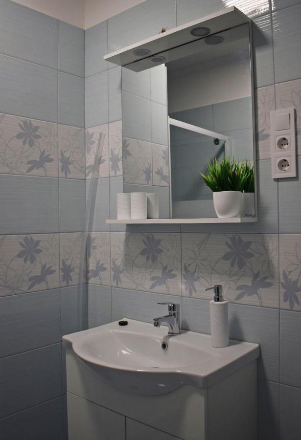 Napfeny Apartman Makó Dış mekan fotoğraf