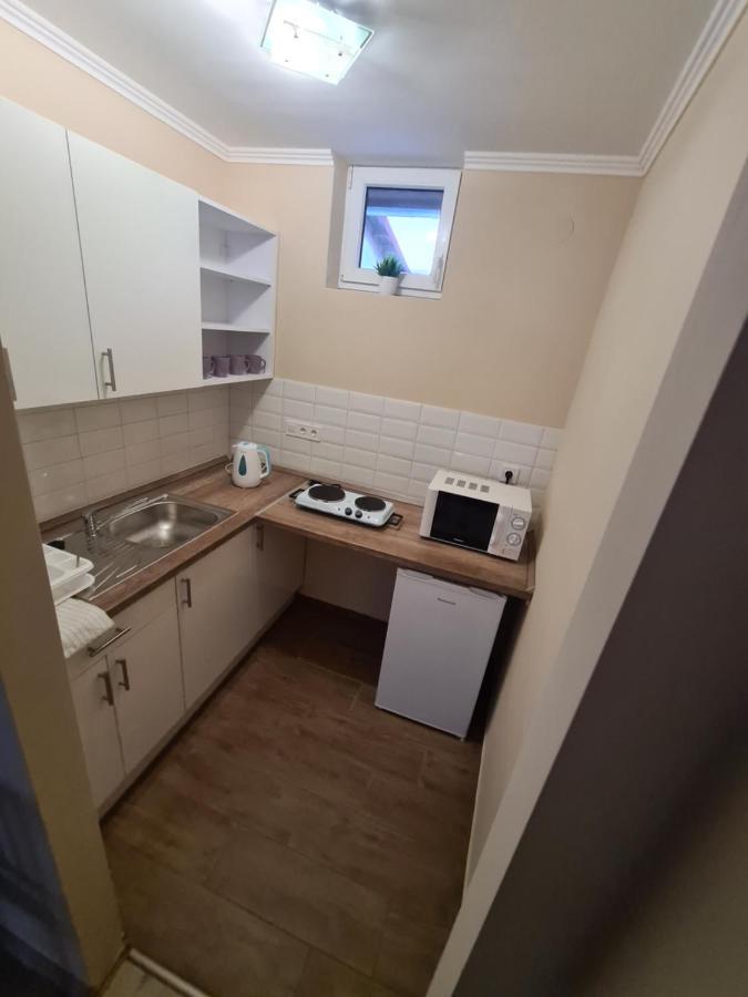 Napfeny Apartman Makó Dış mekan fotoğraf