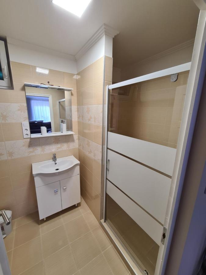 Napfeny Apartman Makó Dış mekan fotoğraf