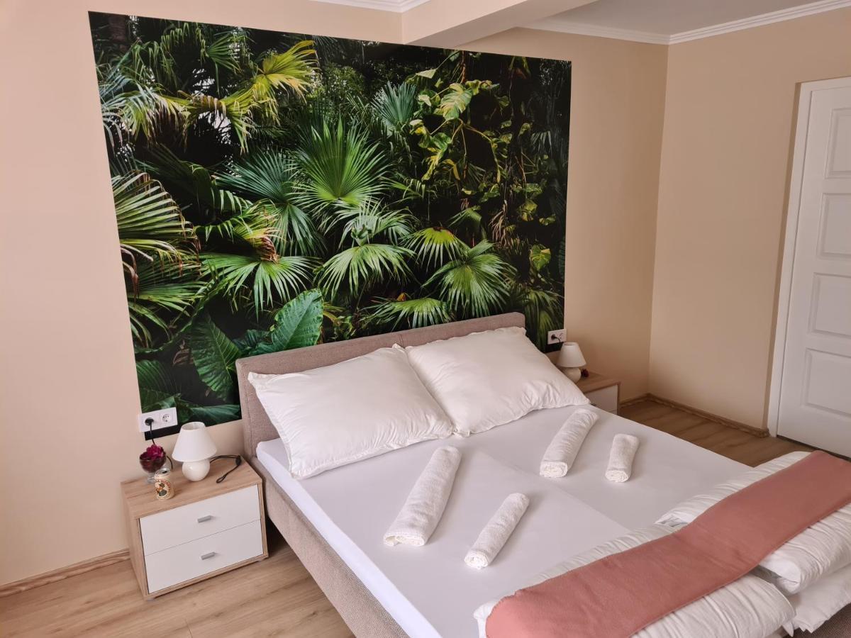 Napfeny Apartman Makó Dış mekan fotoğraf