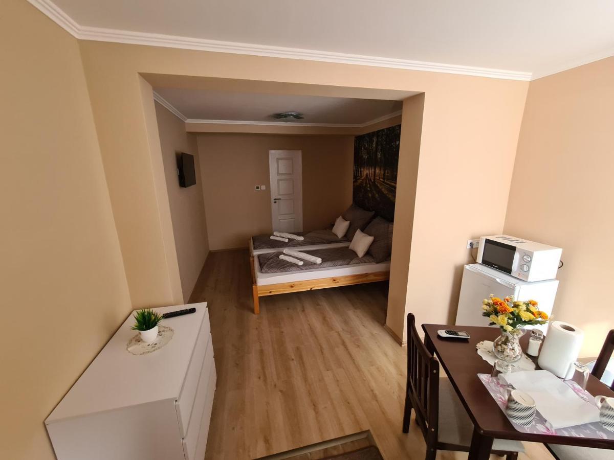 Napfeny Apartman Makó Dış mekan fotoğraf
